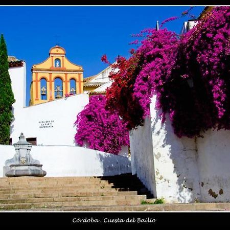 Centro Historico Cristo De Los Faroles La Preferida Córdoba Exteriör bild