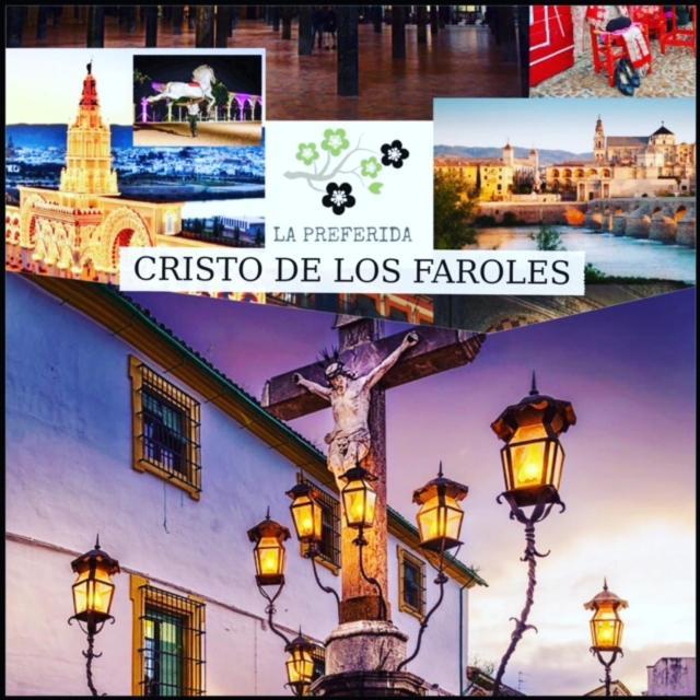 Centro Historico Cristo De Los Faroles La Preferida Córdoba Exteriör bild