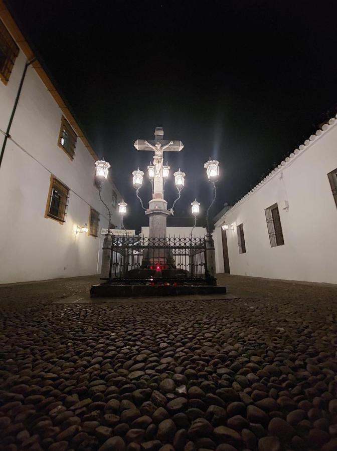 Centro Historico Cristo De Los Faroles La Preferida Córdoba Exteriör bild