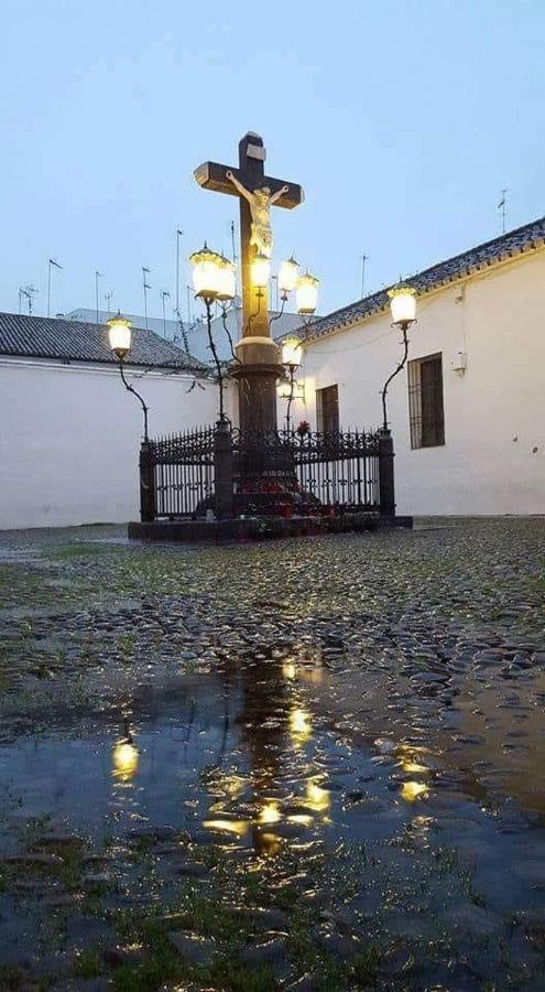 Centro Historico Cristo De Los Faroles La Preferida Córdoba Exteriör bild