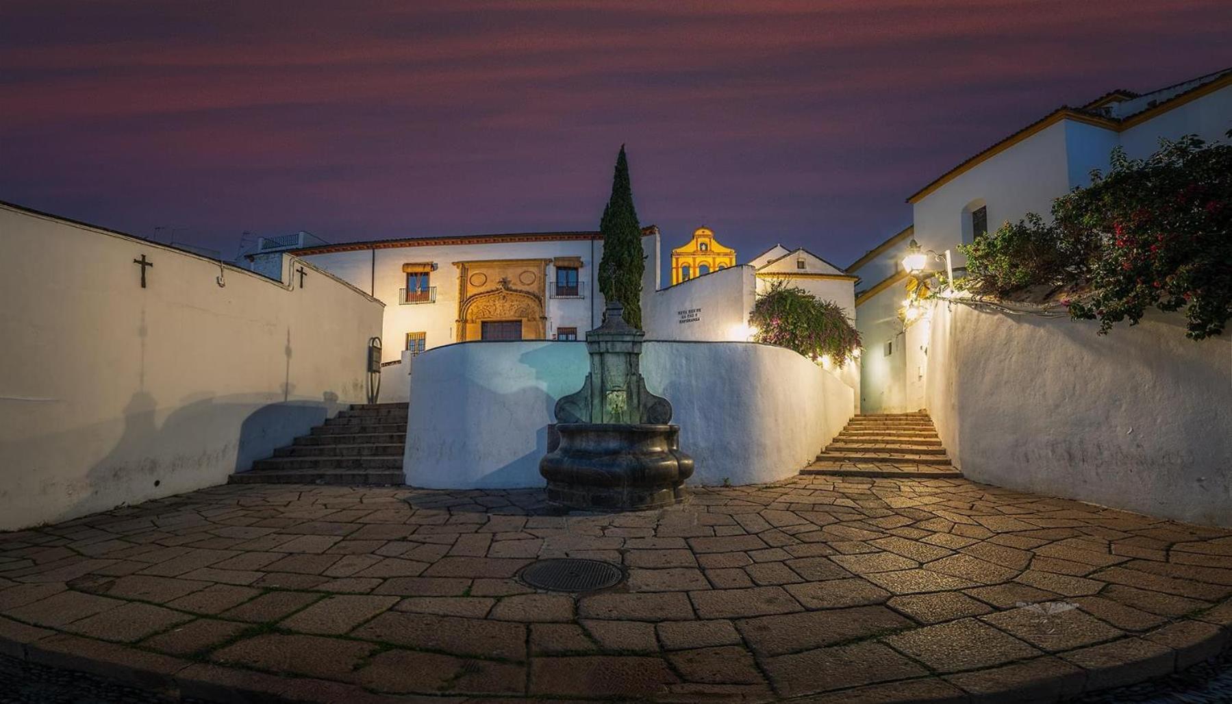 Centro Historico Cristo De Los Faroles La Preferida Córdoba Exteriör bild